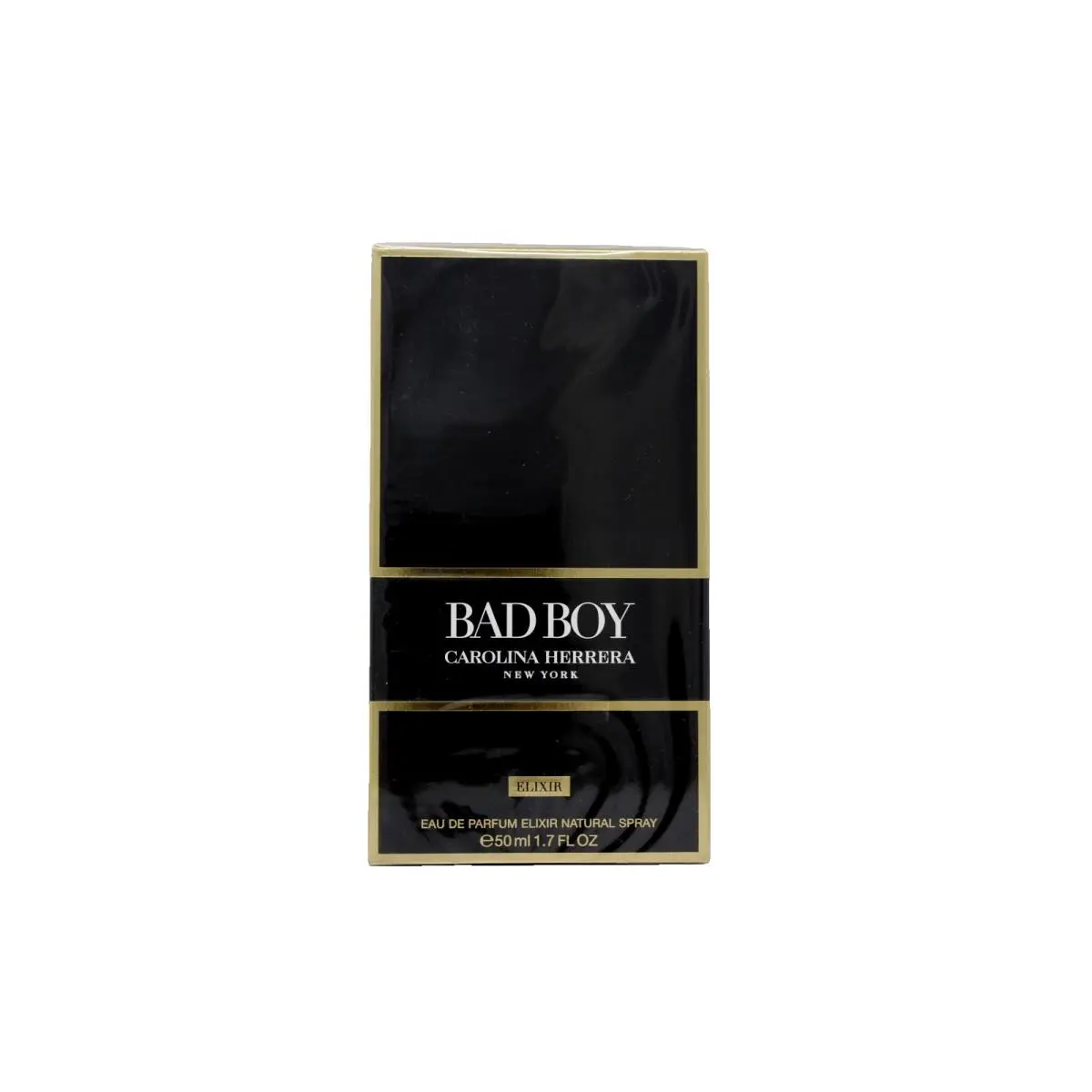 Carolina Herrera Bad Boy Elixir Eau DE Parfum Spray 50 ML/1.7 Fl.oz