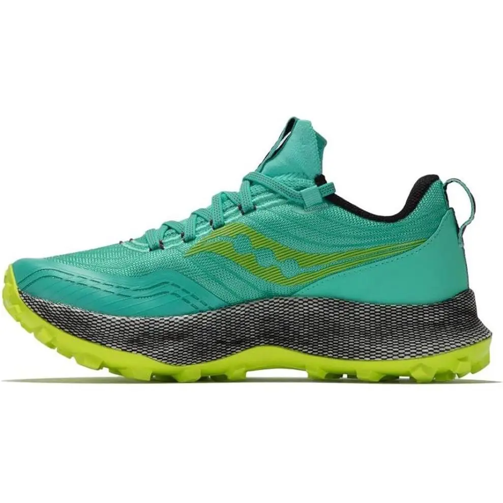 Saucony shoes - S10647-26 - Teal, Manufacturer: Cool Mint/Acid 0