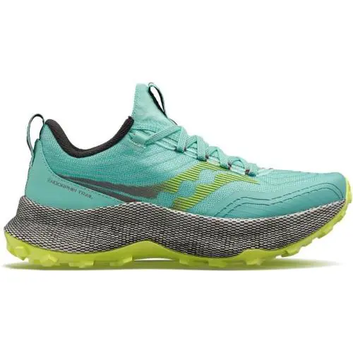 Saucony shoes - S10647-26 - Teal, Manufacturer: Cool Mint/Acid 3
