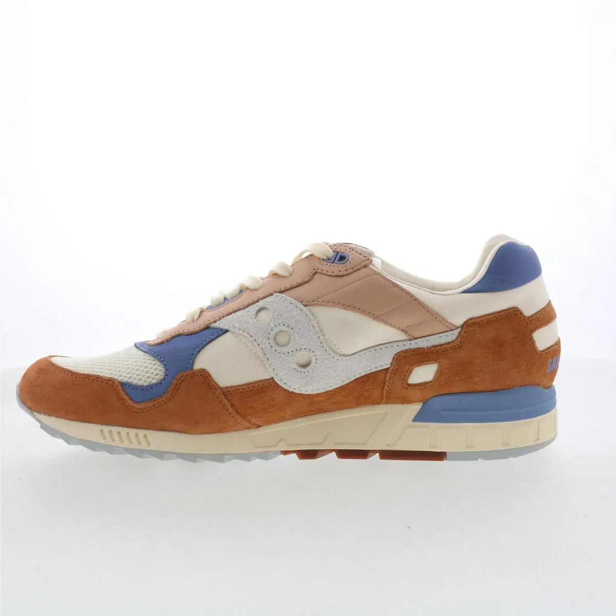 Saucony shoes - Saucony Shadow 5000 Premium - Shadow Premium - S70811-3 - Brown (UPC: 195020055540) 1