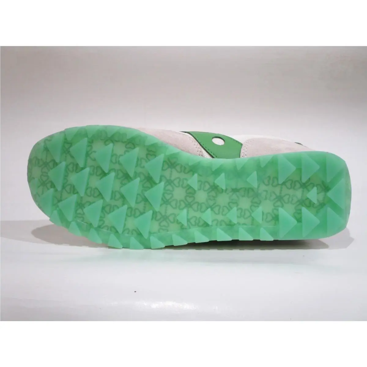 Saucony shoes - Saucony Jazz 81 - Jazz - S70769-2 - White/Green 3