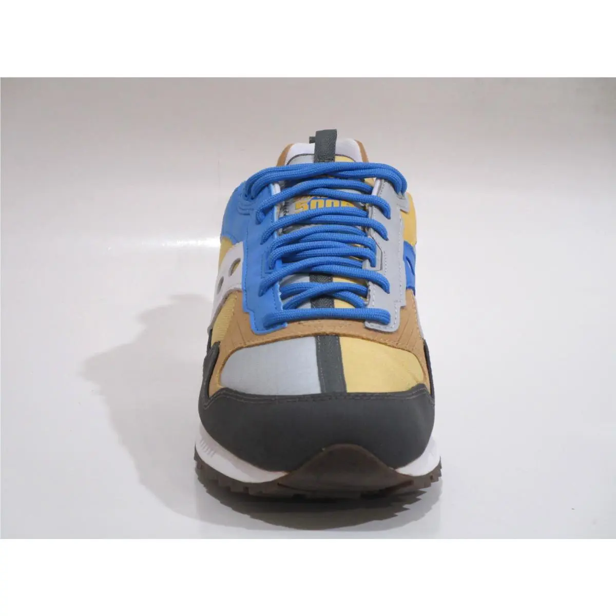 Saucony shoes - S707522 - S70752-2 - Navy/Camel 0