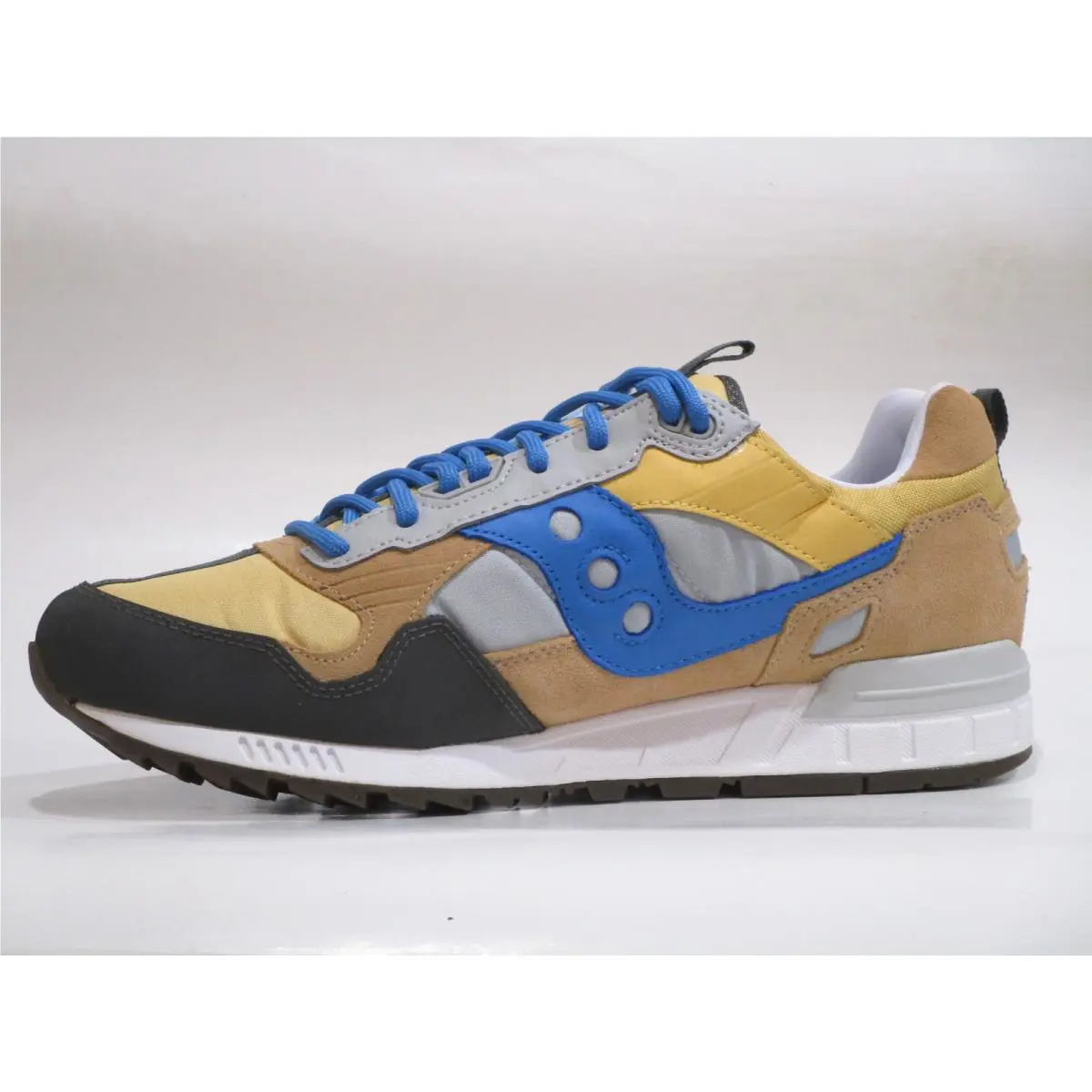 Saucony shoes - S707522 - S70752-2 - Navy/Camel 1