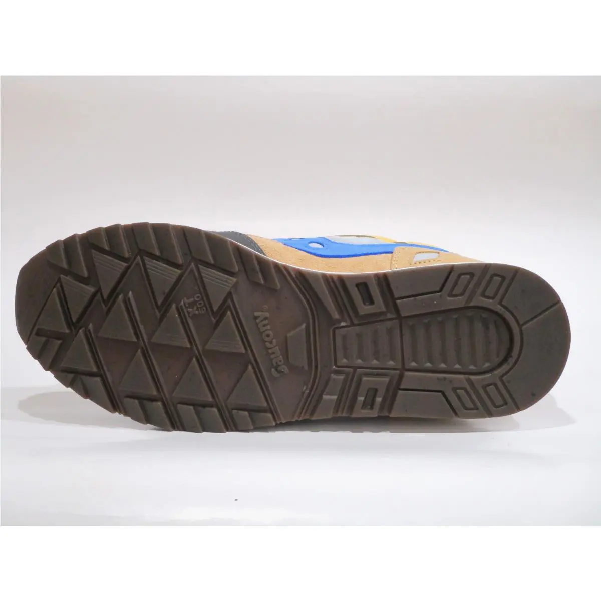 Saucony shoes - S707522 - S70752-2 - Navy/Camel 3