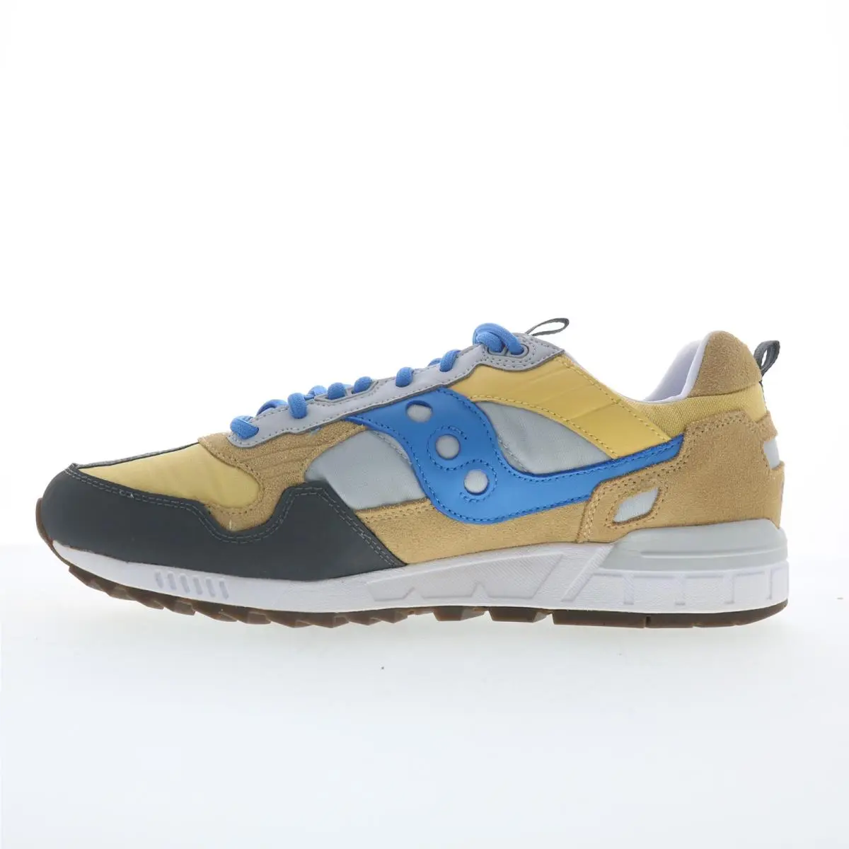 Saucony shoes - S707522 - S70752-2 - Navy/Camel 1