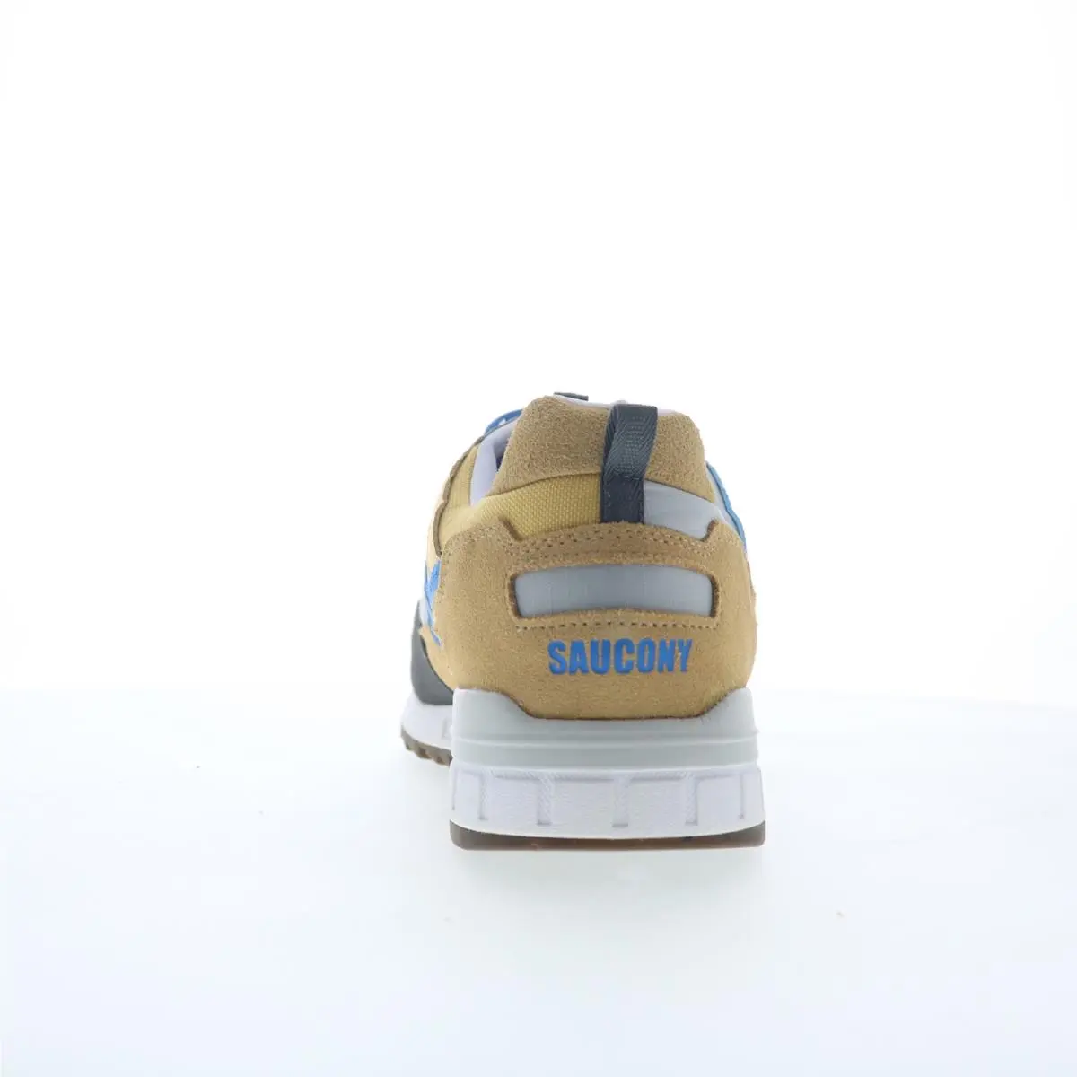 Saucony shoes - S707522 - S70752-2 - Navy/Camel 2