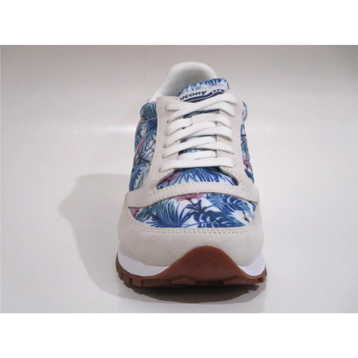 Saucony shoes - Saucony Jazz 81 - Jazz - S60782-2 - White Floral 0