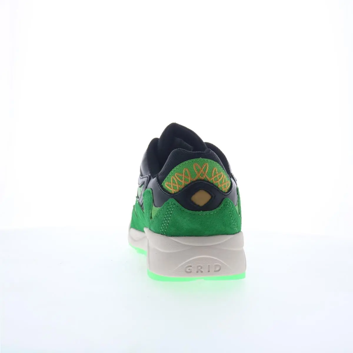 Saucony shoes - Saucony Grid Shadow 2 - Grid Shadow - S70800-1 - Black (UPC: 195020050934) 2