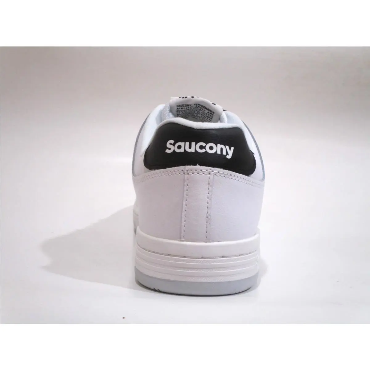 Saucony shoes - S708512 - S70851-2 - White/Black 2