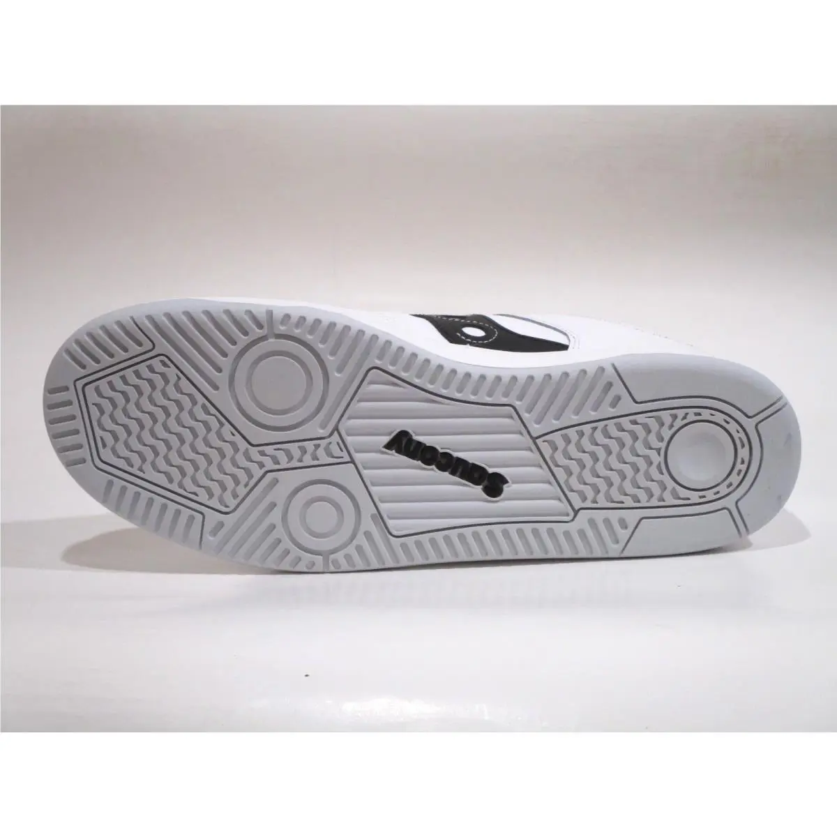 Saucony shoes - S708512 - S70851-2 - White/Black 3