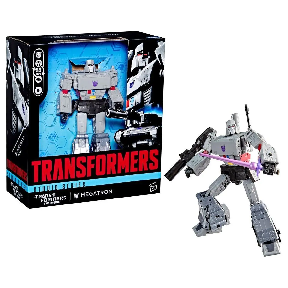 Transformers Studio Series 2025 Leader 86 Megatron TF1986 250901