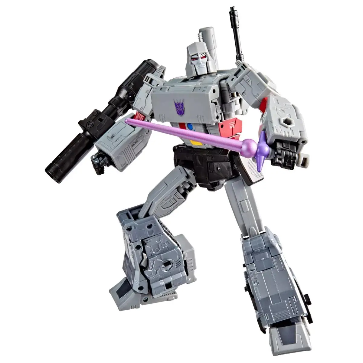 Transformers Studio Series The Movie Megatron Leader Class 8.5-In Action Figure