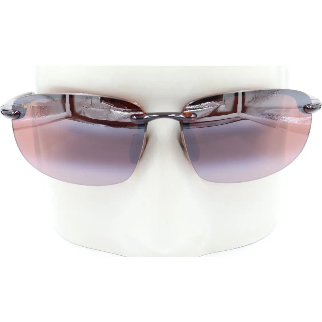 Maui Jim Ho`okipa Universal Fit Tortoise Sunglasses MJ0407SA-005 / R407N-10