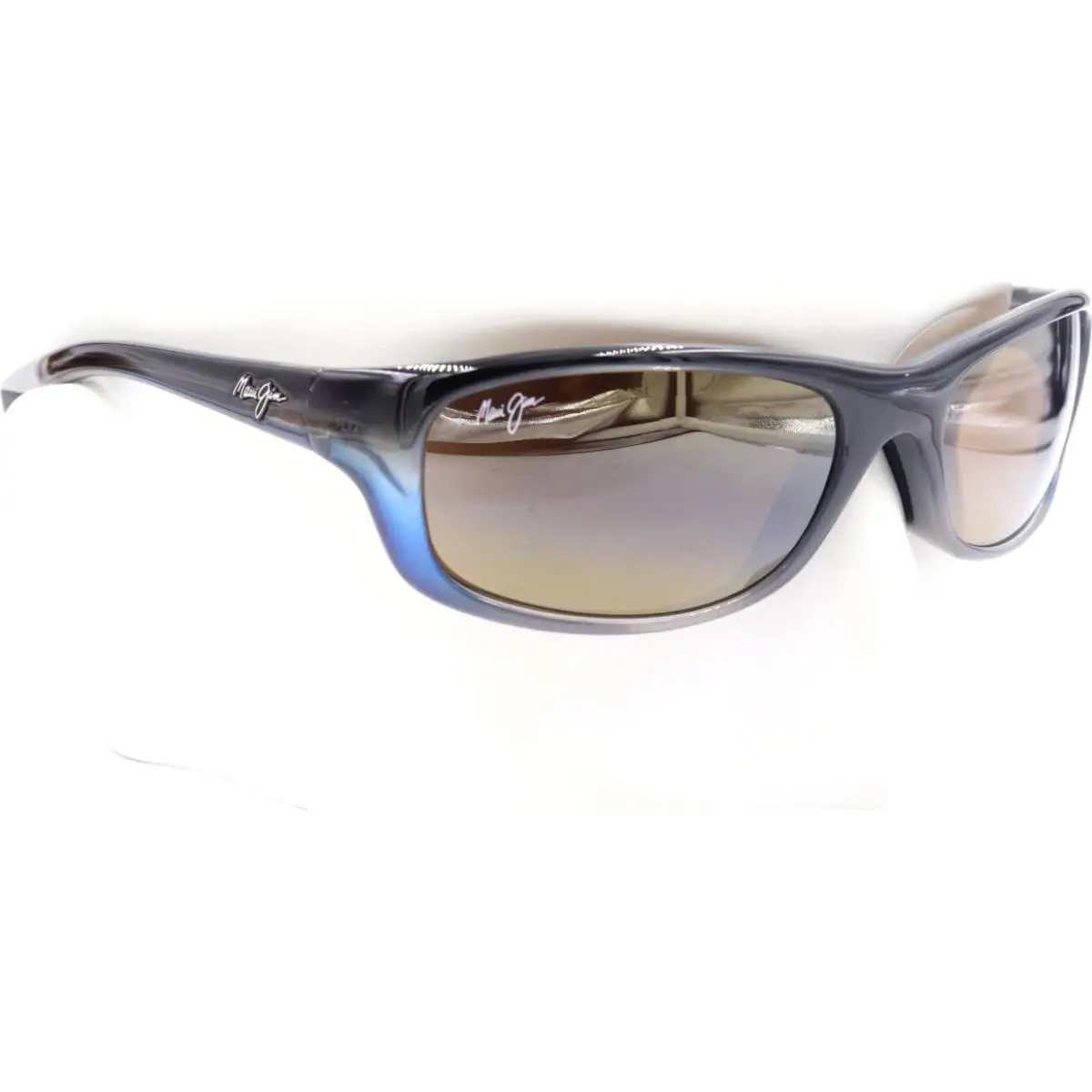 Maui Jim Kipahulu Marlin Bronze Sunglasses MJ0279S-001 / H279-03F