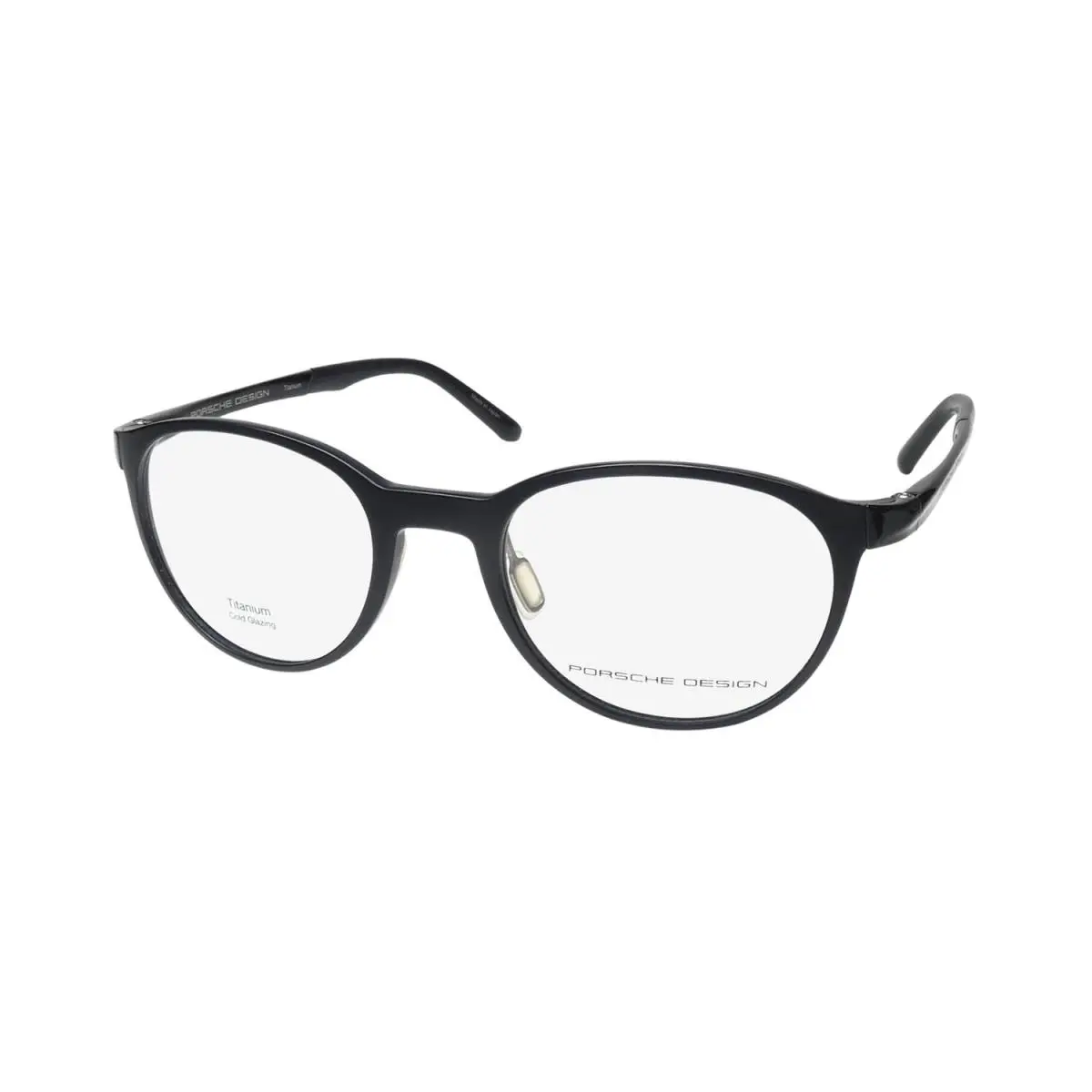 Porsche Design P8342 Glasses Full-rim Womens 51-20-140 A Japan Oval Titanium