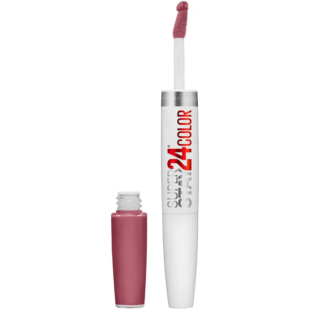 Maybelline Super Stay 24 2-Step Liquid Lipstick Makeup Long Lasting Highly