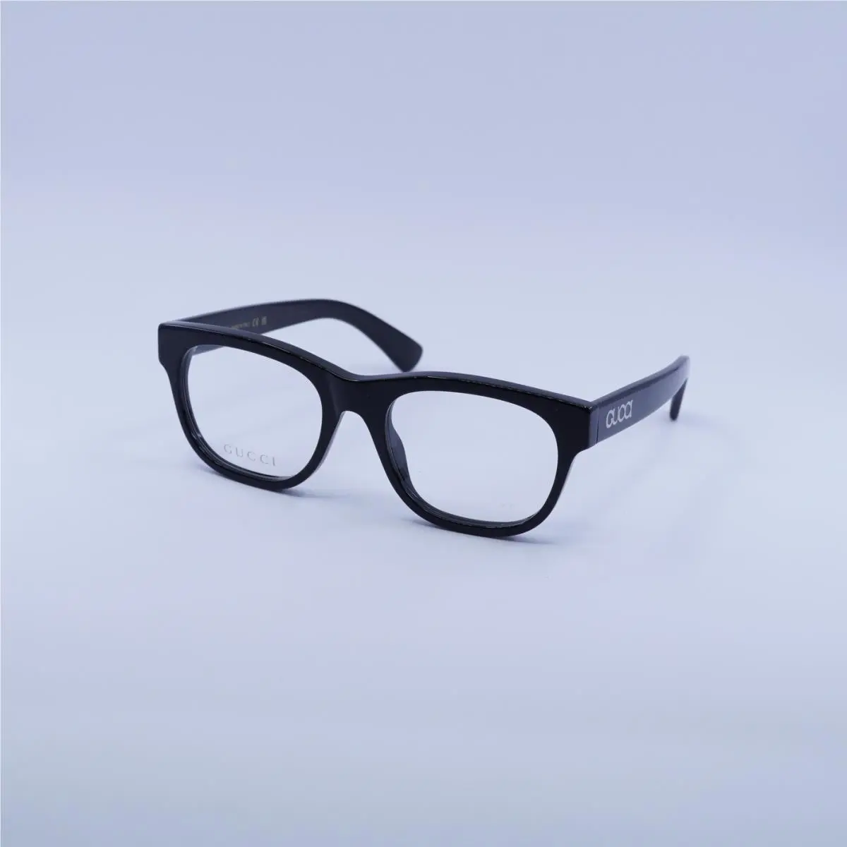Gucci GG1796O 001 Shiny Black 52mm Eyeglasses