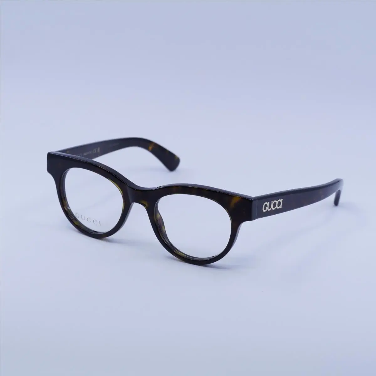 Gucci GG1792O 002 Dark Havana 46mm Eyeglasses
