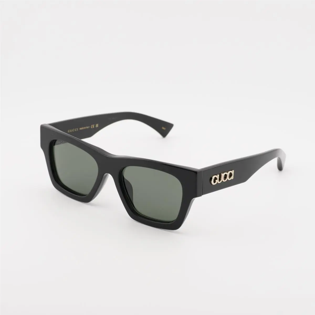 GG1835SA 001 Black/grey 53-18-145 Sunglasses by Gucci