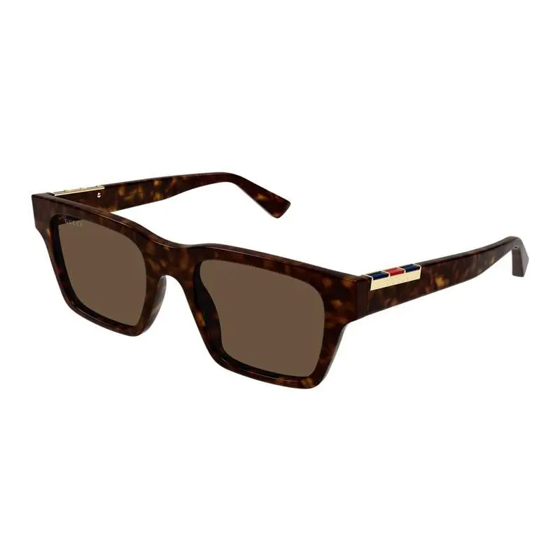 Gucci GG1889S 002 Havana/brown 51-20-145 Sunglasses