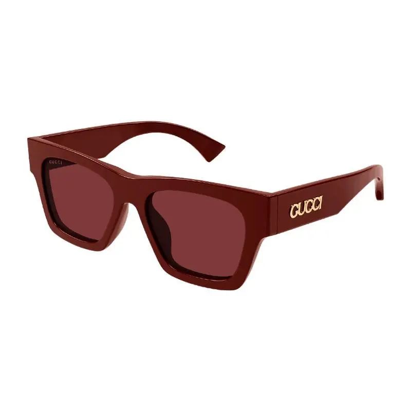 GG1835SA Sunglasses Sun Glasses 003 Burgundy 53mm Women by Gucci