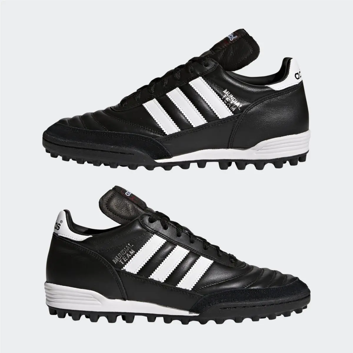 Adidas shoes  - Black/White 5