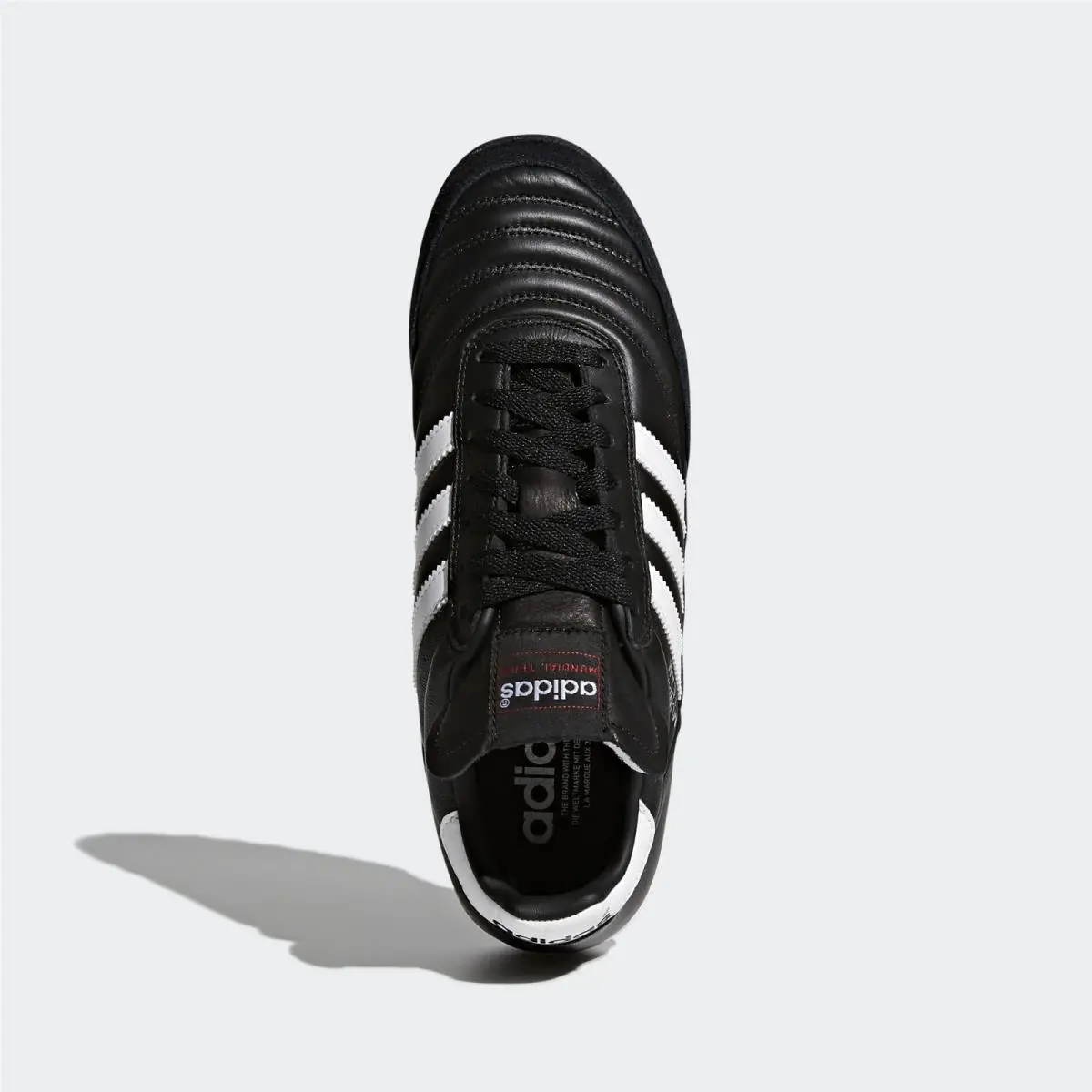 Adidas shoes  - Black/White 10