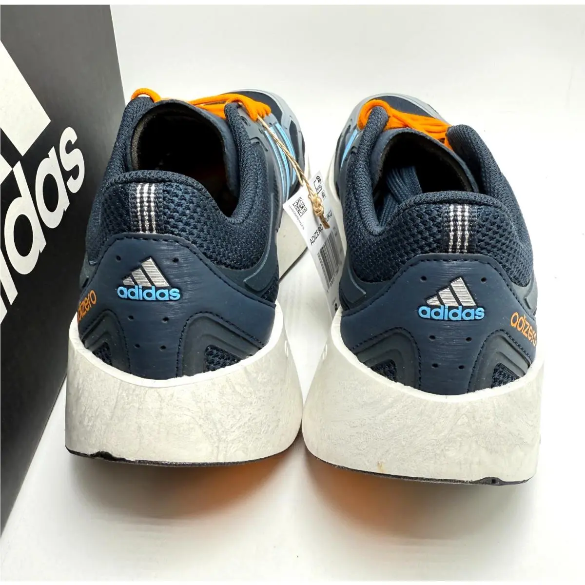 Adidas shoes - adidas Adizero - Adizero - JH8117 - Aurora Ink/Grey/Sky Rush 2