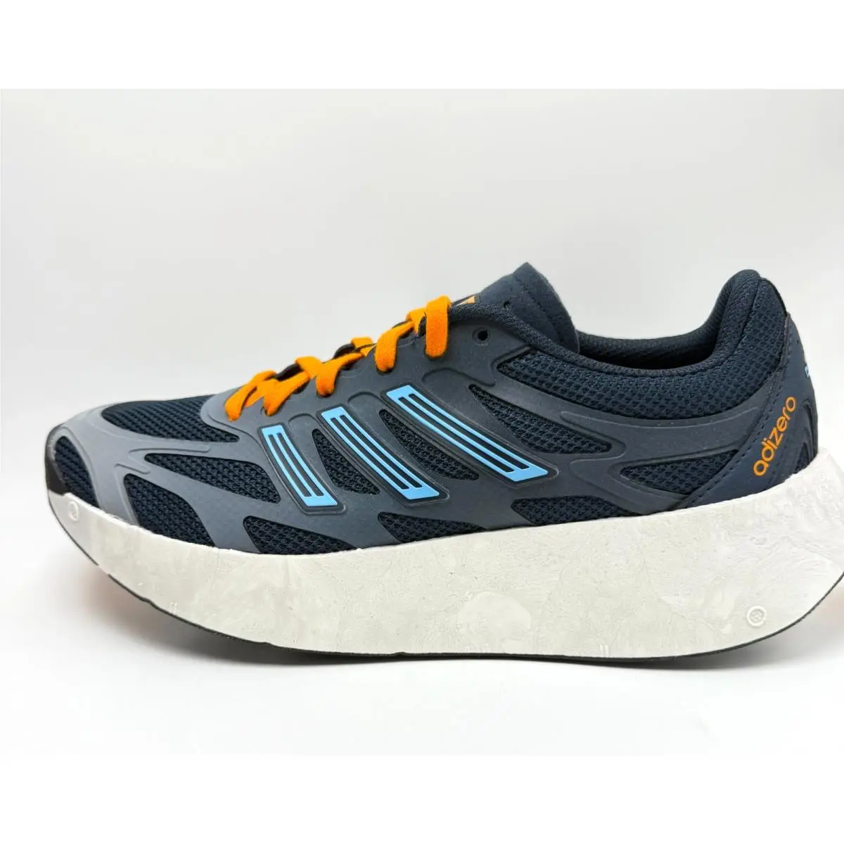 Adidas shoes - adidas Adizero - Adizero - JH8117 - Aurora Ink/Grey/Sky Rush 9