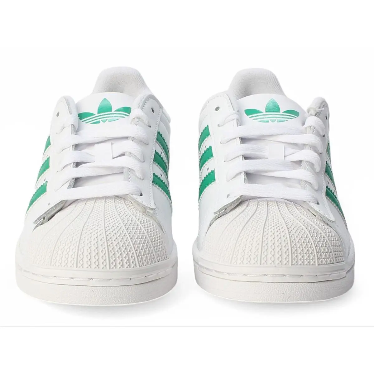 Adidas shoes - Ftwr White/Court Green/Court Green 2