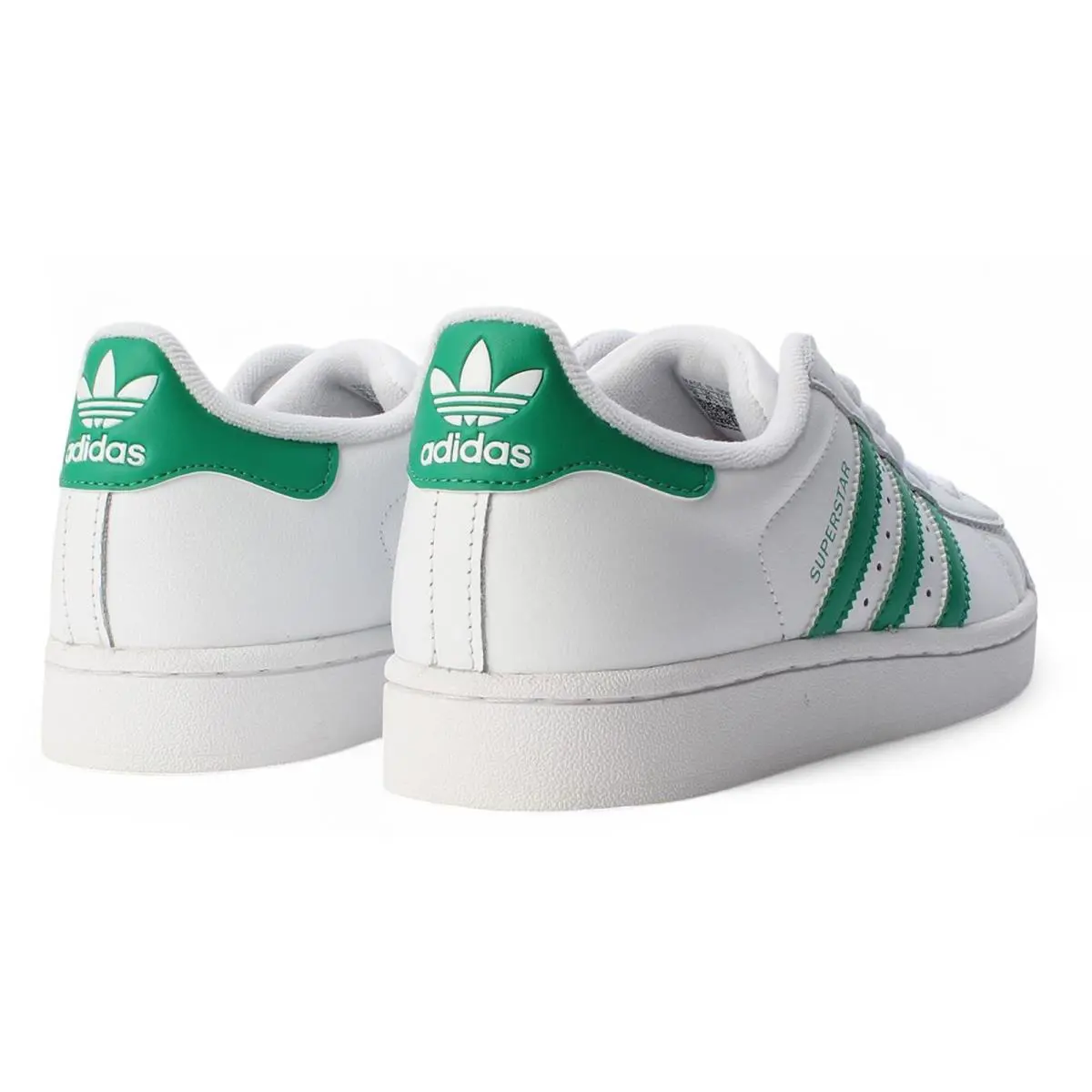 Adidas shoes - Ftwr White/Court Green/Court Green 3