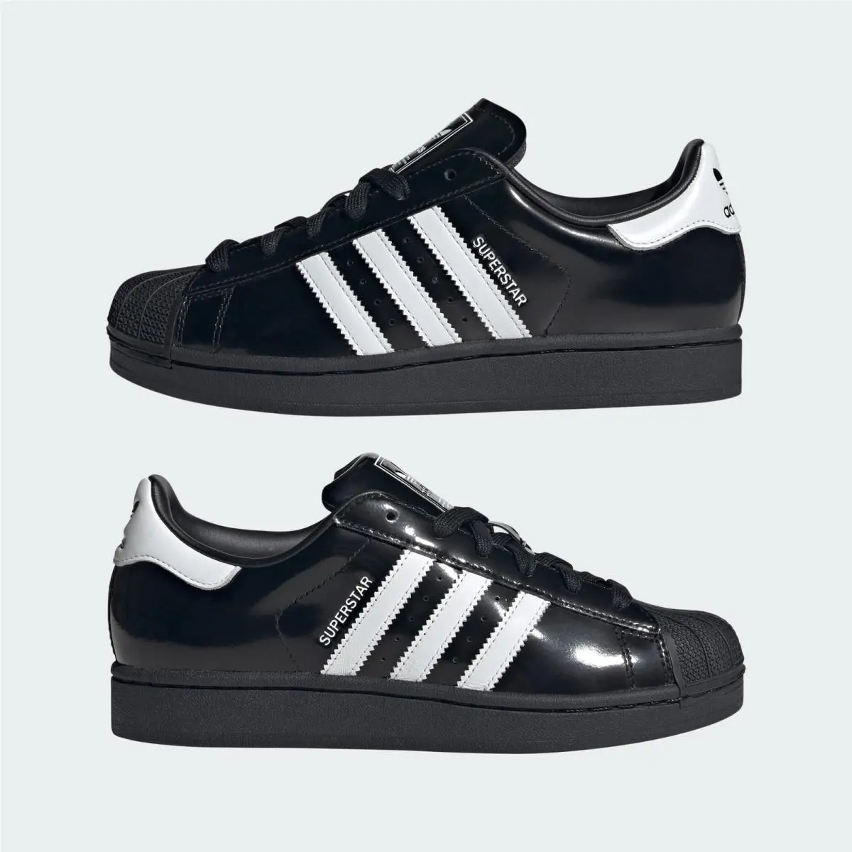 Adidas shoes - Cblack/Ftwwht/Cblack 2