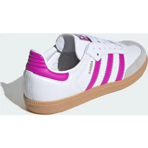 Adidas shoes - Ftwwht/Purbur/Gum3 8