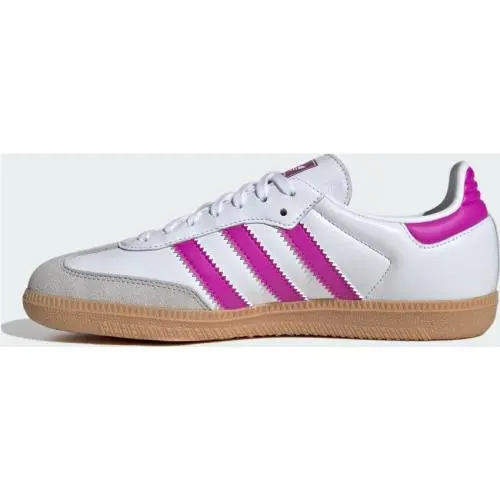 Adidas shoes - Ftwwht/Purbur/Gum3 7