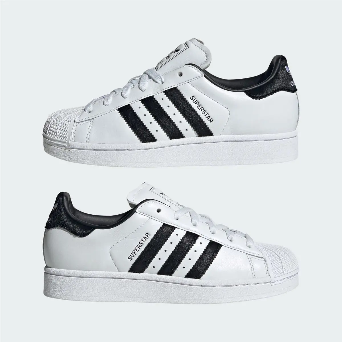 Adidas shoes - Ftwwht/Cblack/Ftwwht 2