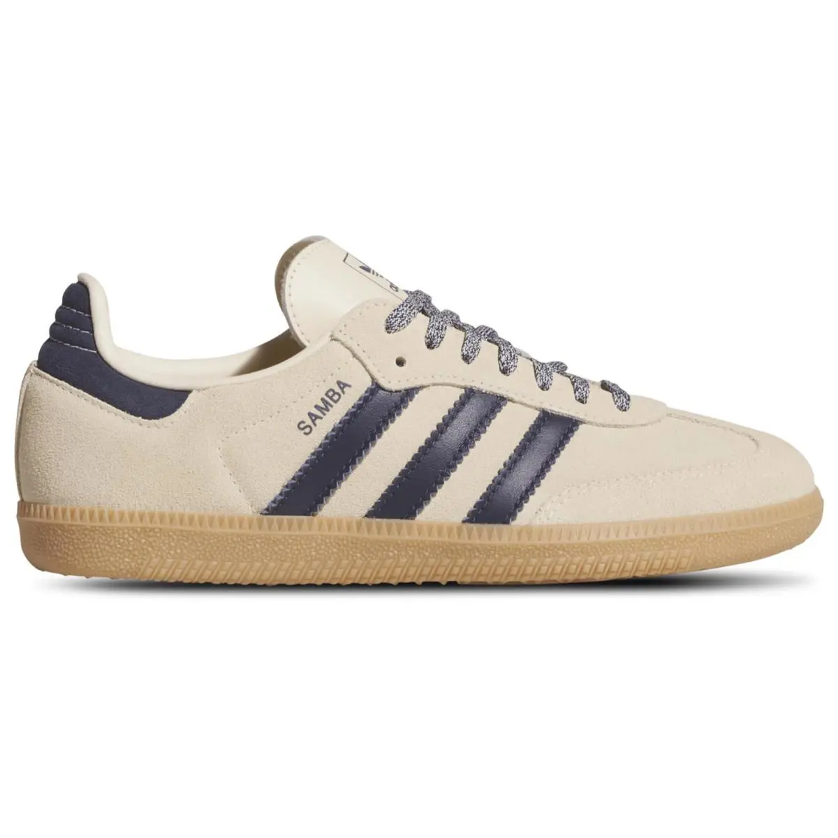JS3525 Youth Adidas Samba OG J - Warvan/Nindig/Bogold