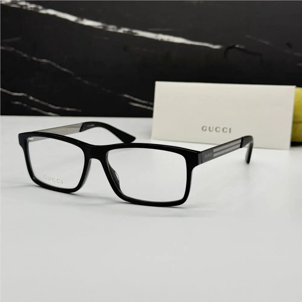 Gucci Eyeglasses Gucci GG0692O 004 Black/grey Eyewear
