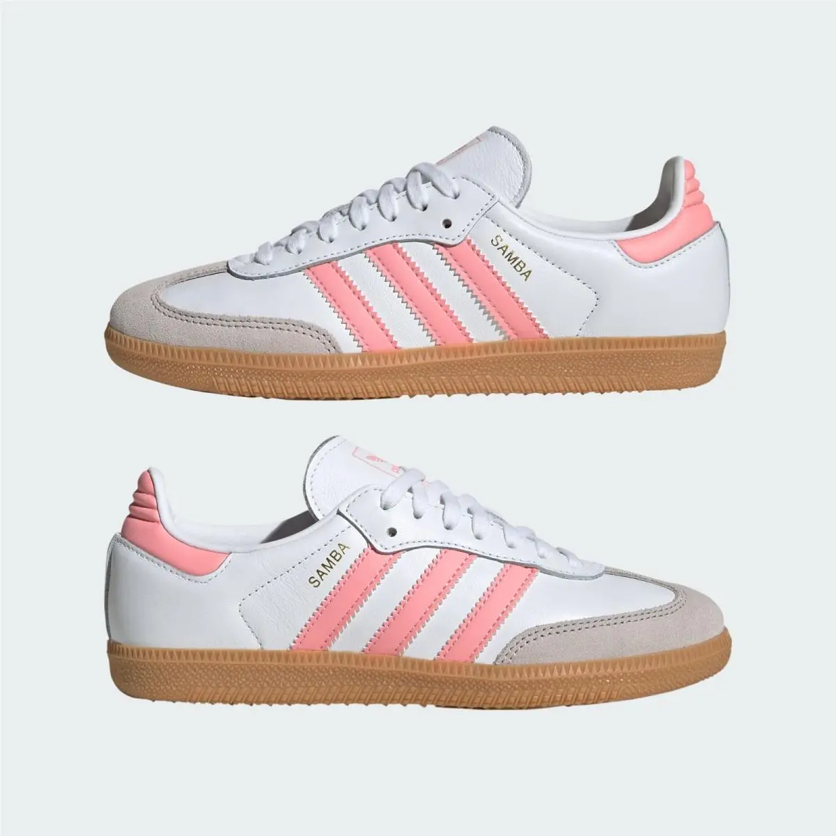 Adidas shoes - Ftwwht/Sepisp/Gum3 9