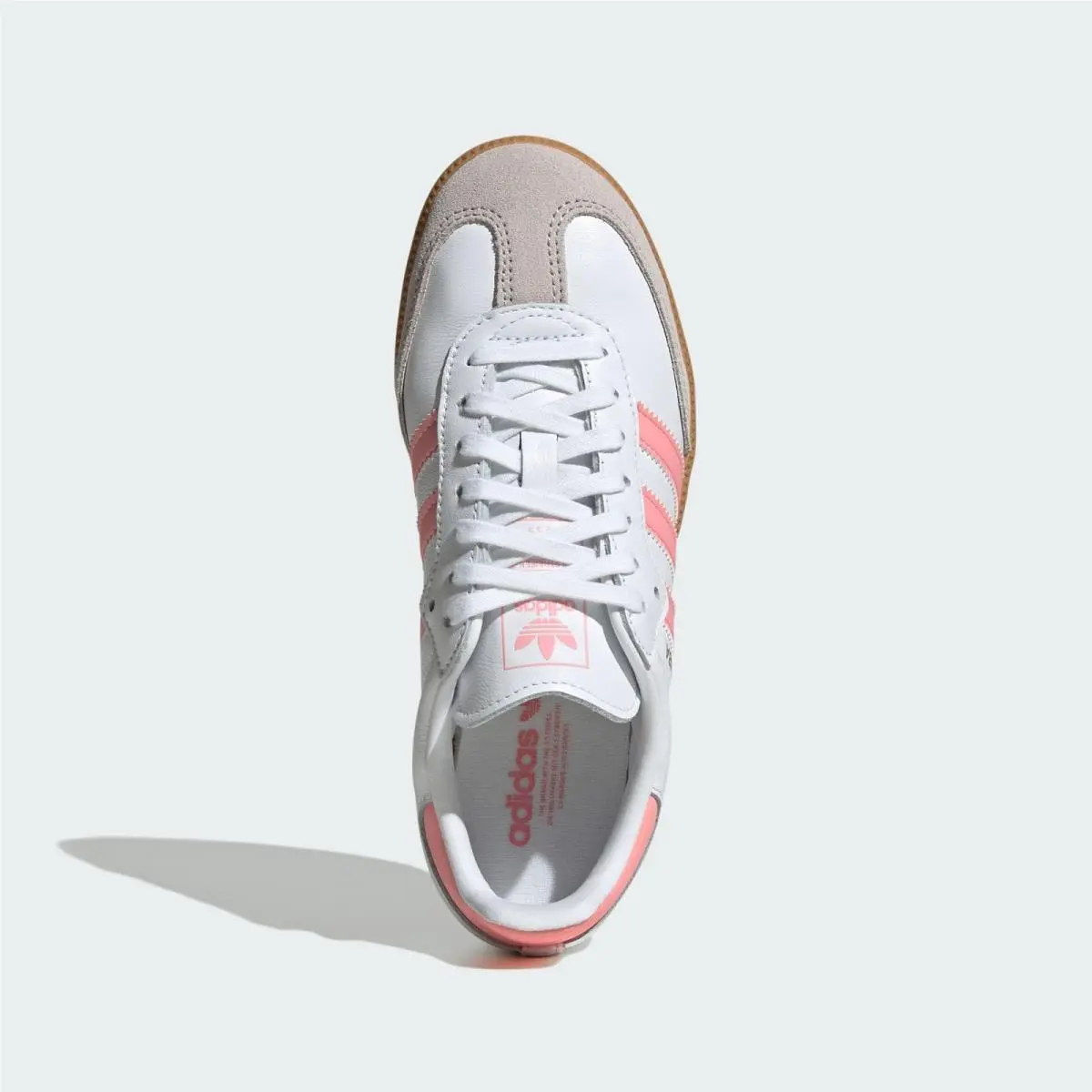 Adidas shoes - Ftwwht/Sepisp/Gum3 11