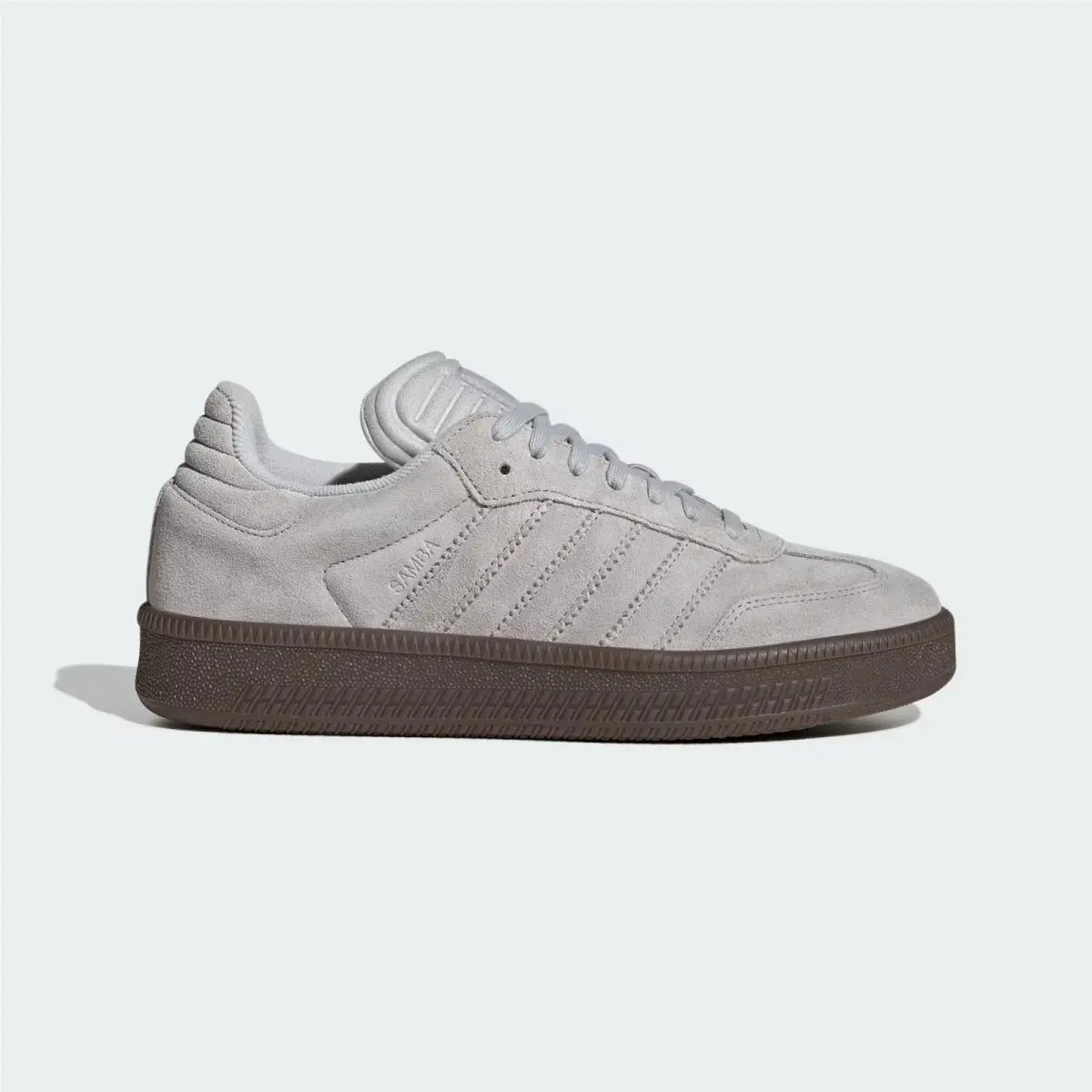 Adidas Samba Xlg Putty Grey JI3188 Mens