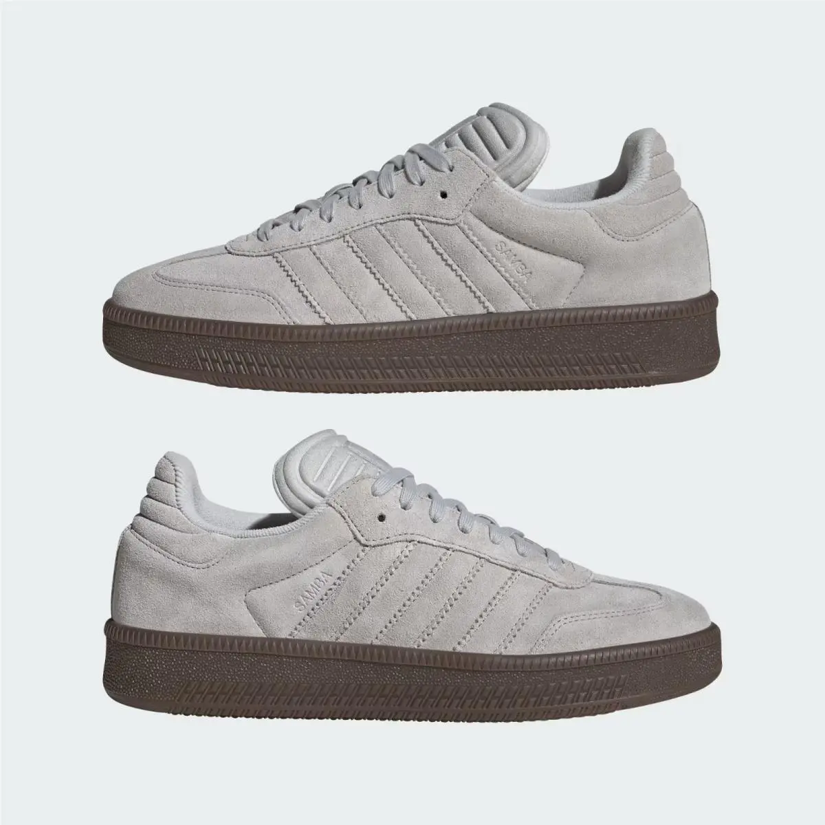 Adidas shoes - adidas Samba - Samba - JI3188 - Gray 0