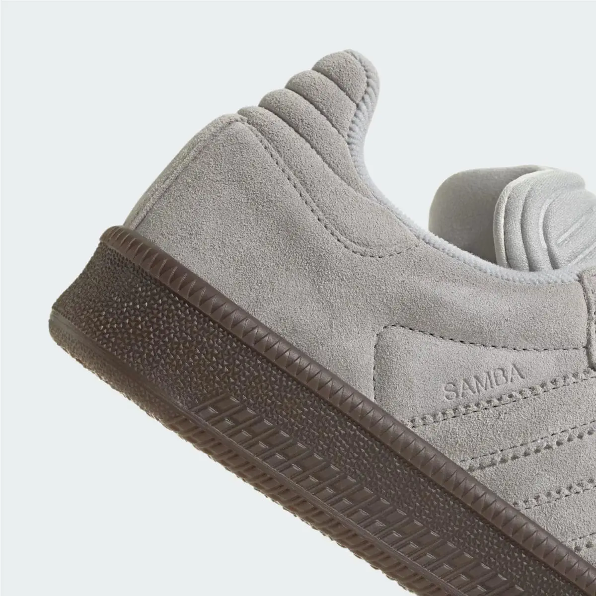 Adidas shoes - adidas Samba - Samba - JI3188 - Gray 5