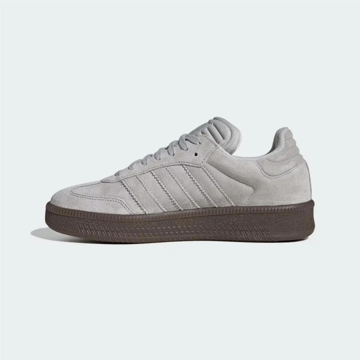Adidas shoes - adidas Samba - Samba - JI3188 - Gray 16