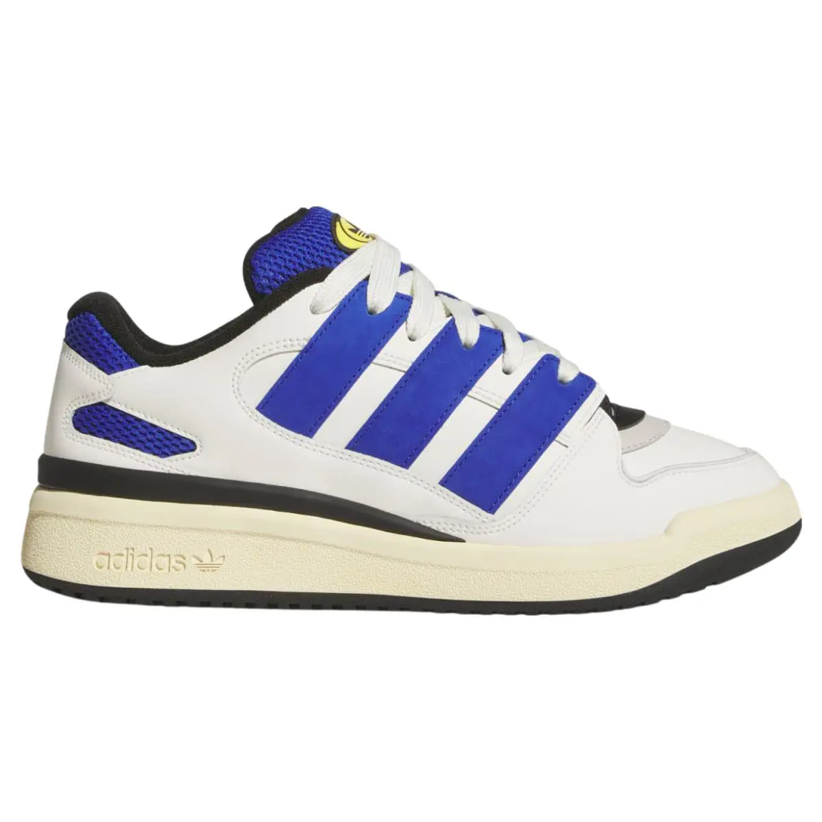 Adidas Forum2000 Off White Semi Lucid Blue - Ivory