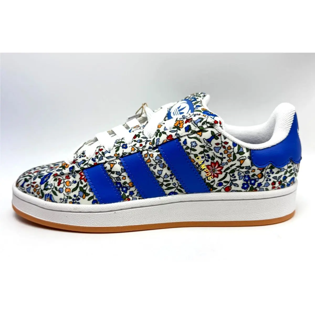 Adidas shoes - adidas Campus 00s - Campus - JS3805 - Blue/Blue/Off White 8