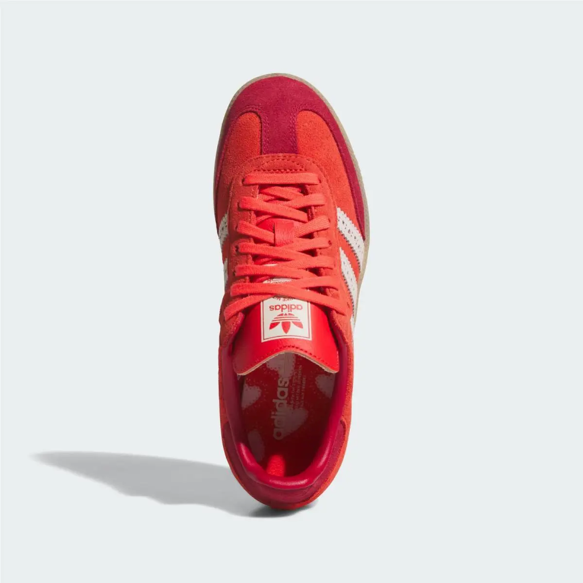 Adidas shoes - Brired/Crewht/Tmvire 9