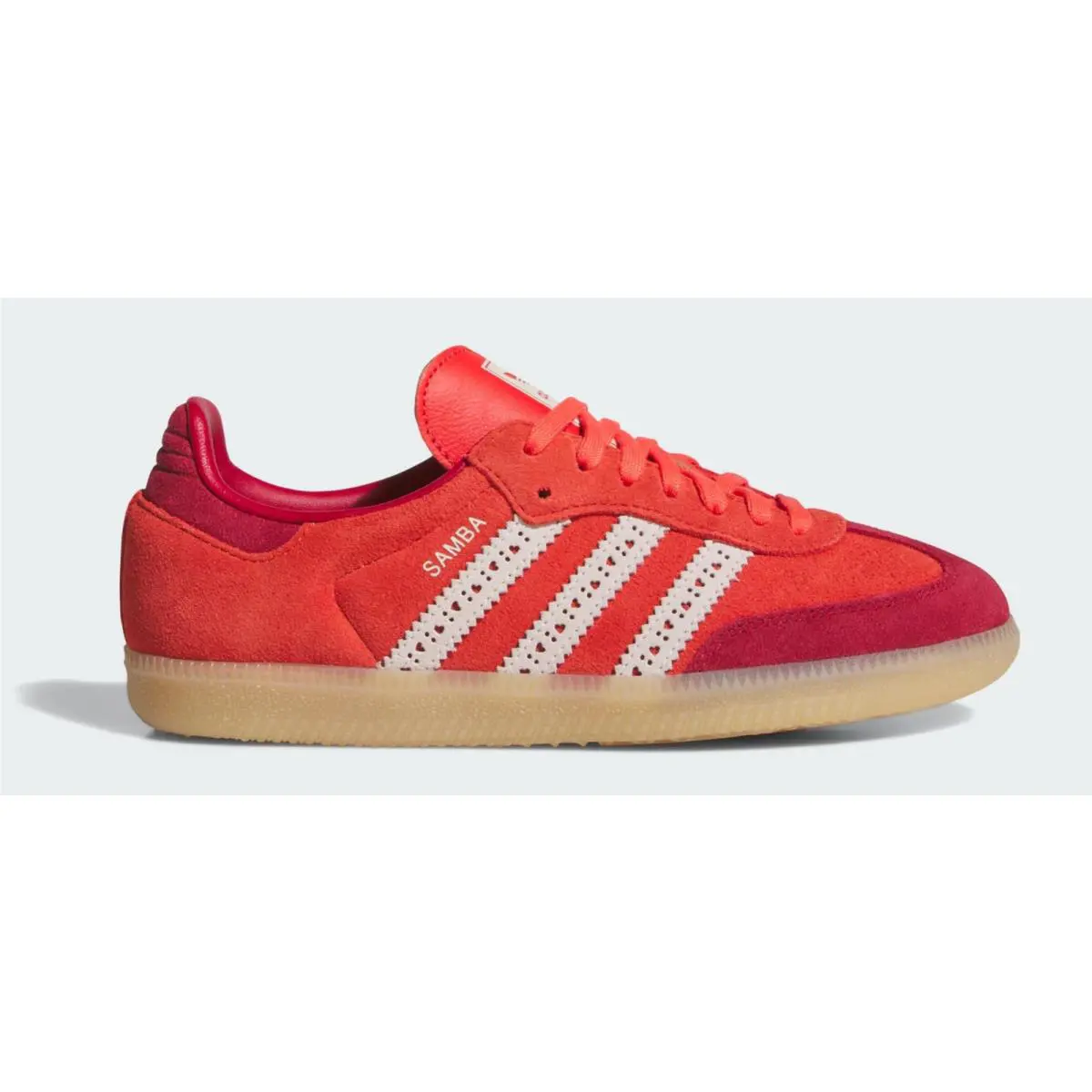 Adidas shoes - Brired/Crewht/Tmvire 5