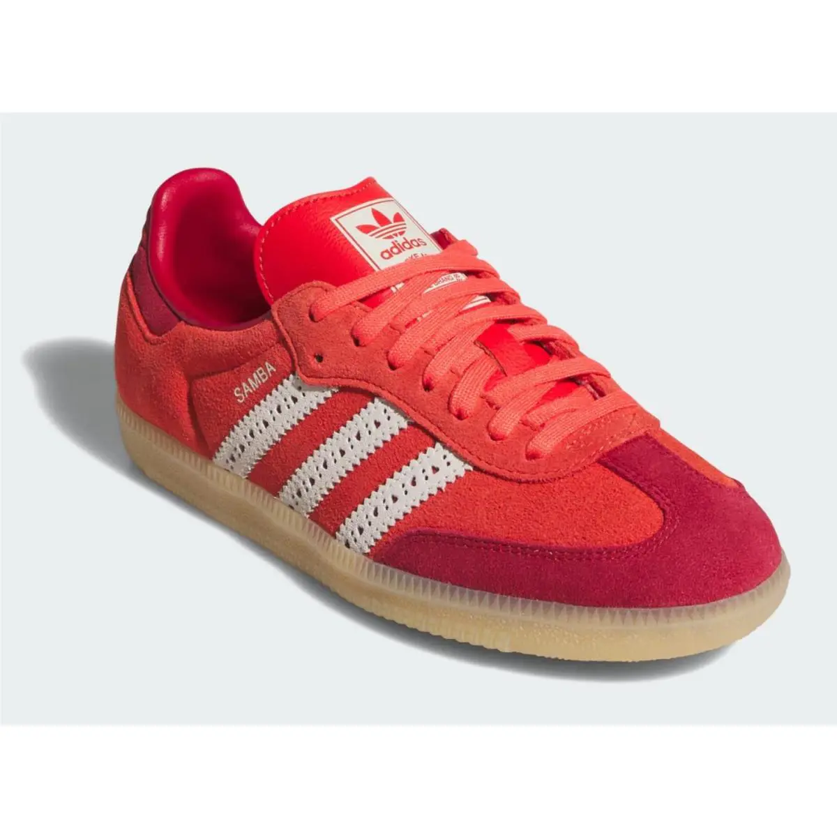 Adidas shoes - Brired/Crewht/Tmvire 6