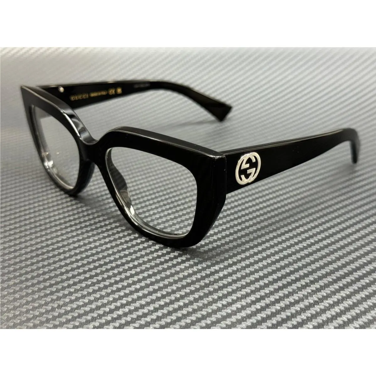 Gucci GG1847O 001 Black Women`s Small 53 mm Eyeglasses