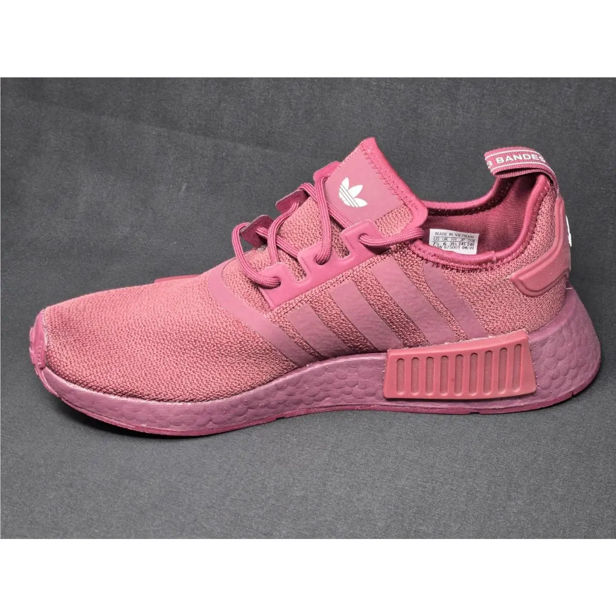 Adidas shoes - adidas NMD R1 - NMD - GX8384 - Red 0
